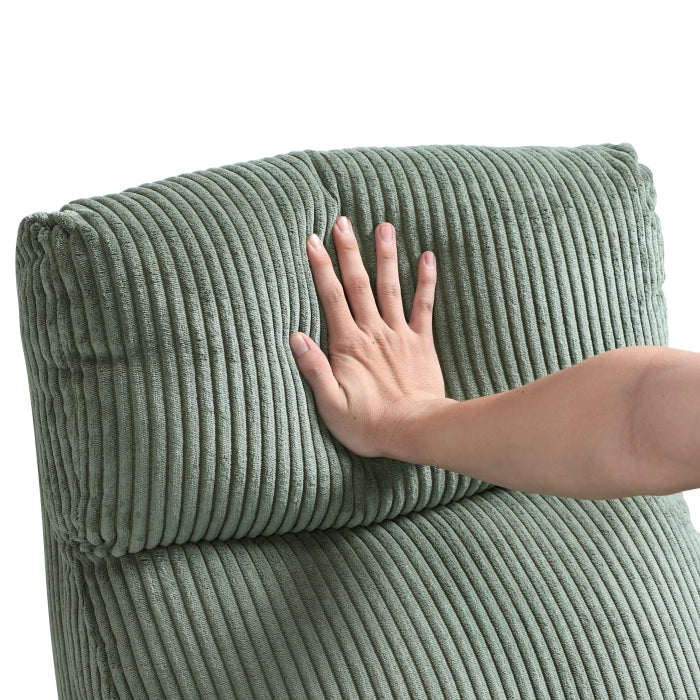 Parsons GRN-Push Back Reclining Chair