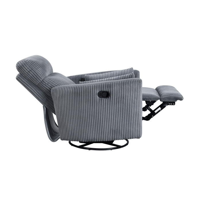 Traverse Gy-Swivel Glider Reclining Chair