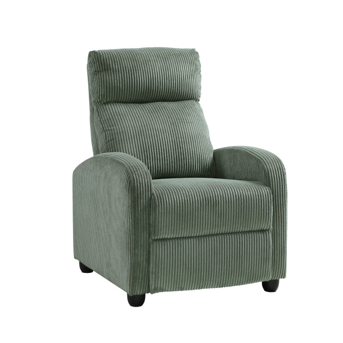 Parsons GRN-Push Back Reclining Chair