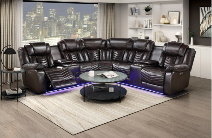 9508DB Seating-Ramone Collection Recliner