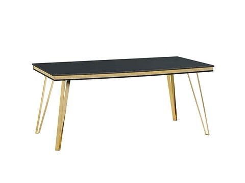 D9050 7PC Midnight Dining Set