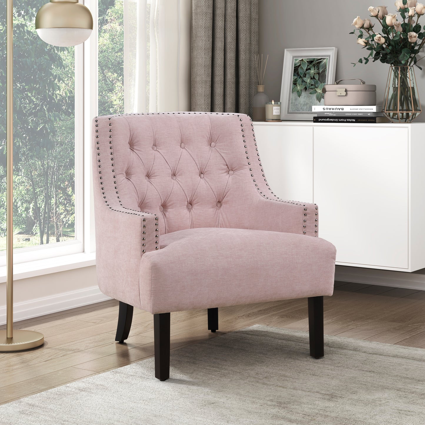 Charisma NPK Accent Chair