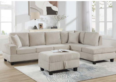 SH3223BEC 3pc Sectional