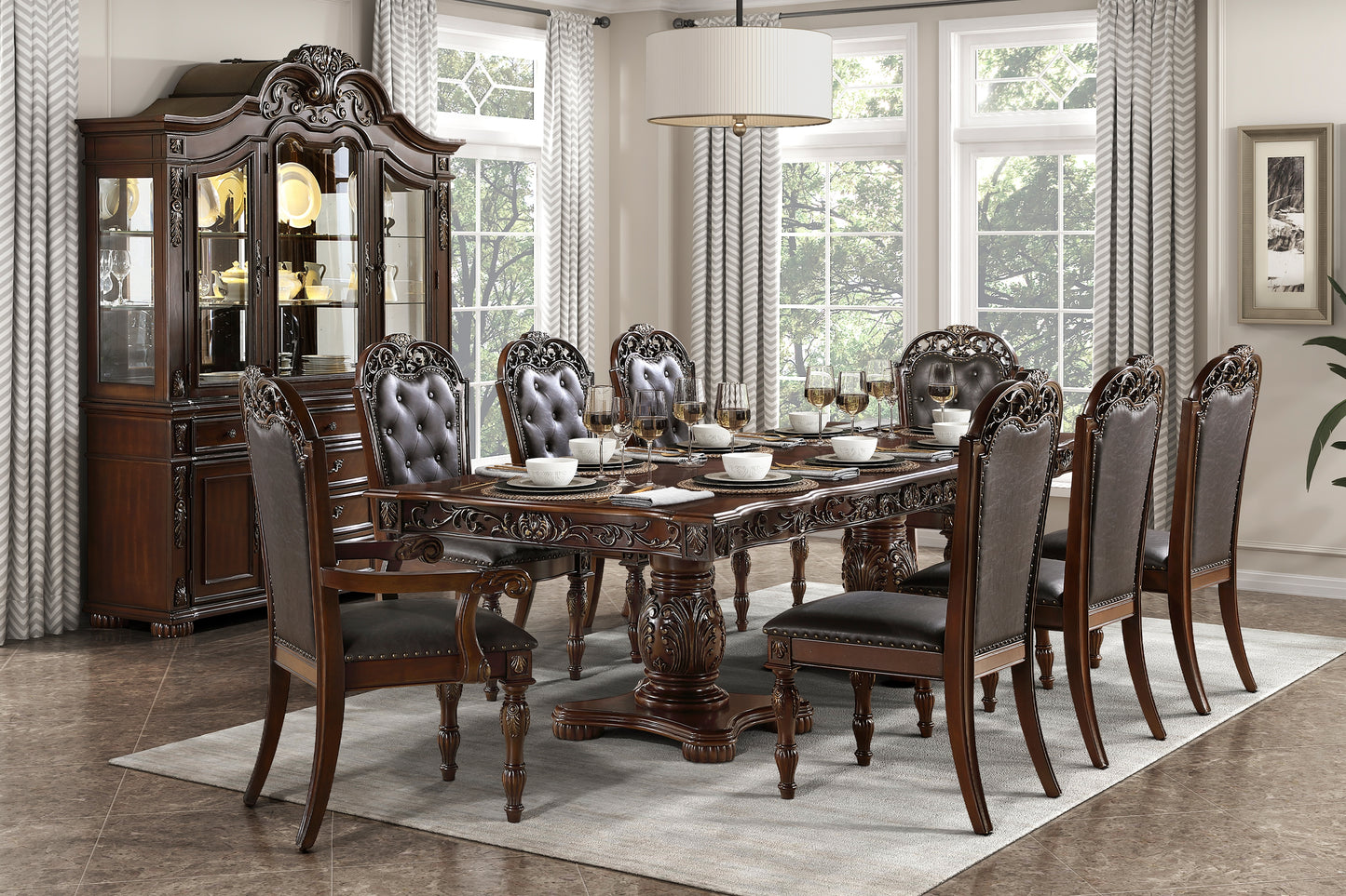 1468 Dining-Adelina Collection