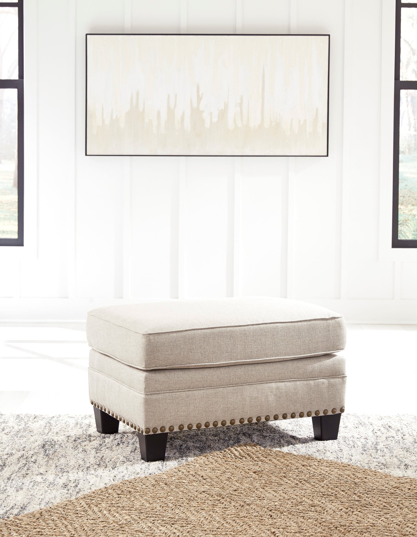 Claredon Sofa, Loveseat, Chair and Ottoman