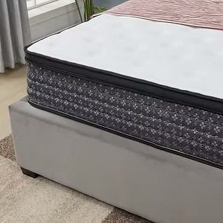 M150 Jovi Gel 12" Hybrid Mattress