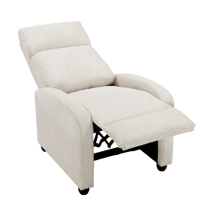 Parsons Beg Push Back Reclining Chair