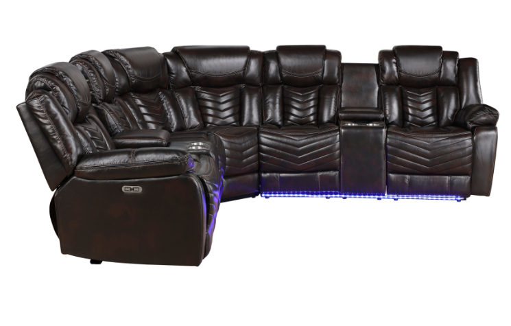 9508DB Seating-Ramone Collection Recliner