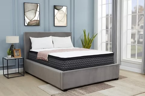 M150 Jovi Gel 12" Hybrid Mattress