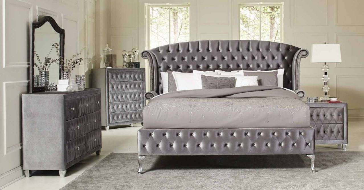 Diamond Palace Gray