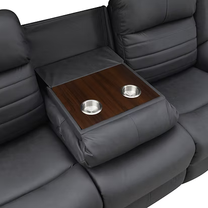S3939 Mellow (Grey) Recliners