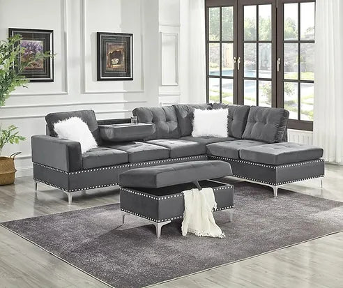 S123 Joy Sectional