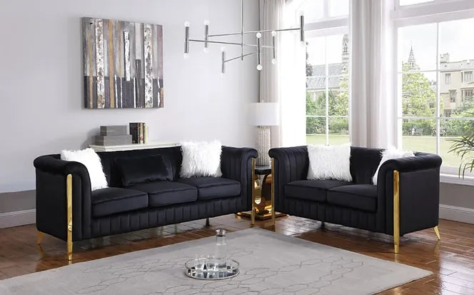 S8288 Fara Sofa and Love