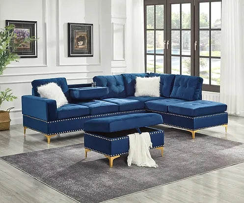 S123 Joy Sectional