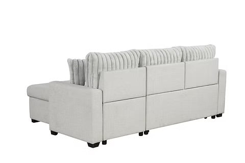 Nori (Grey) Sectional
