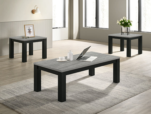 THEO 3PK COCKTAIL SET-GREY