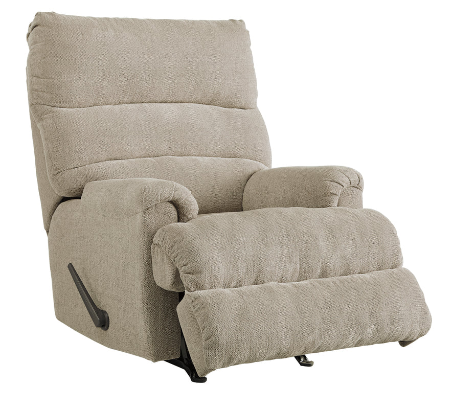 Man Fort Rocker Recliner