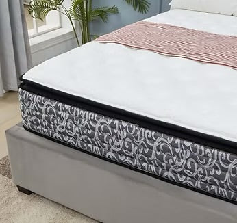 M250 Elite Gel 14" Hybrid Mattress