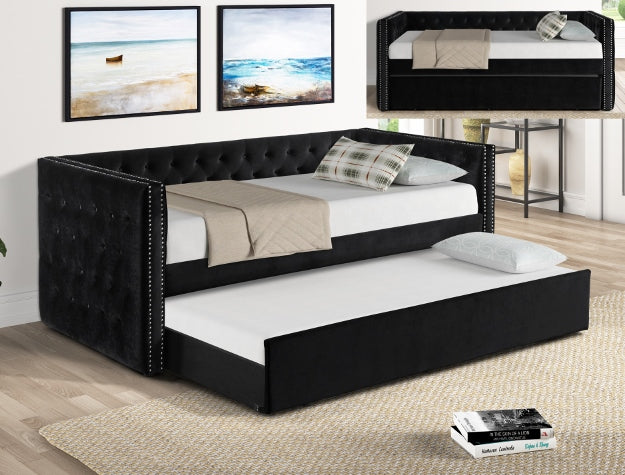 5335BK TRINA DAYBED