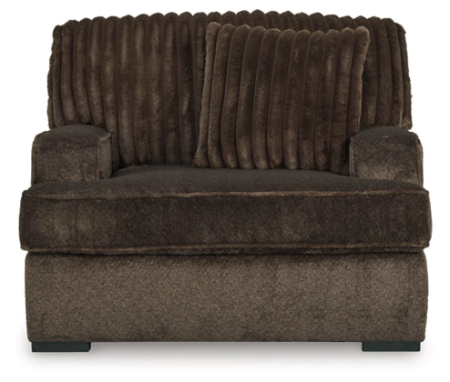 Aylesworth Sofa, Loveseat, Chair and Ottoman