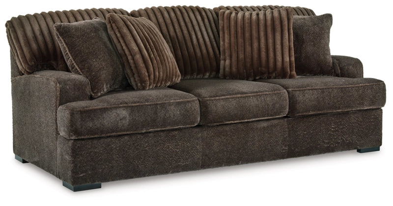 Aylesworth Sofa, Loveseat, Chair and Ottoman