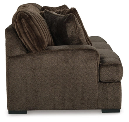 Aylesworth Sofa, Loveseat, Chair and Ottoman