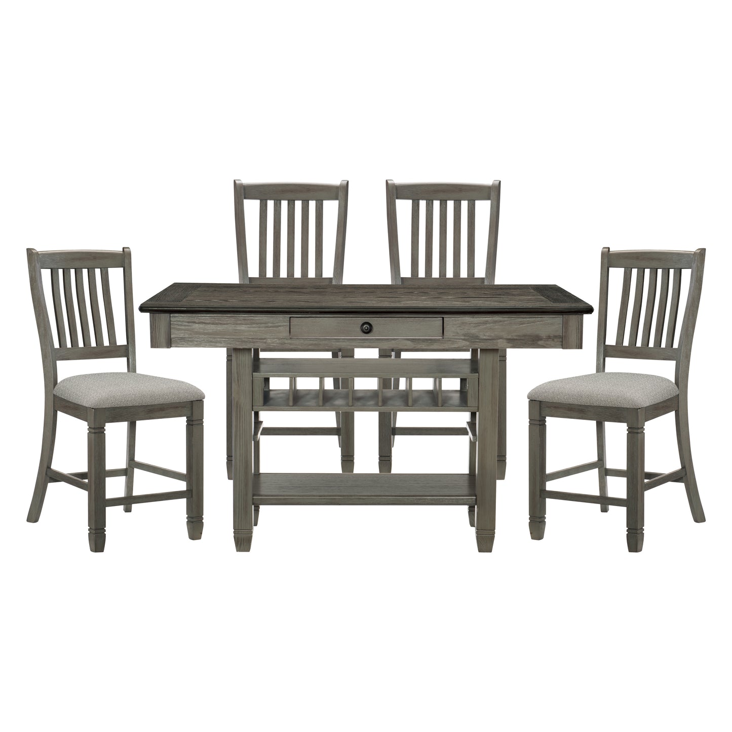 5627GY-36 Dining-Granby Collection