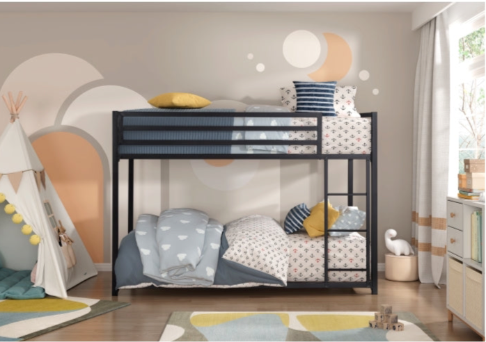 Jovie Collection Twin/Twin Bunk Bed
