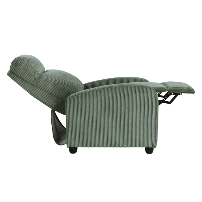 Parsons GRN-Push Back Reclining Chair