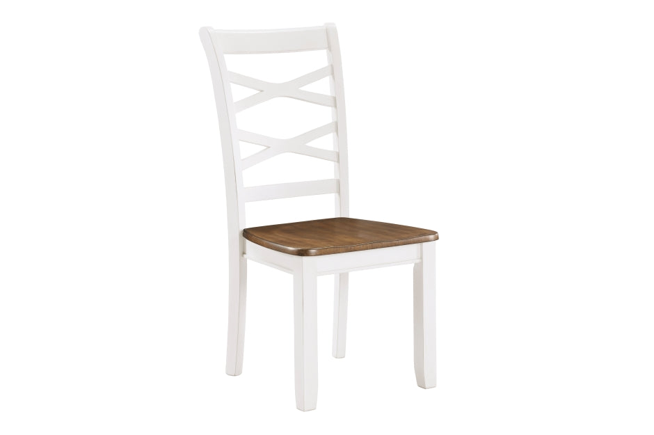 5894N Dining-Dobson Collection 7-Piece Pack Dinette Set