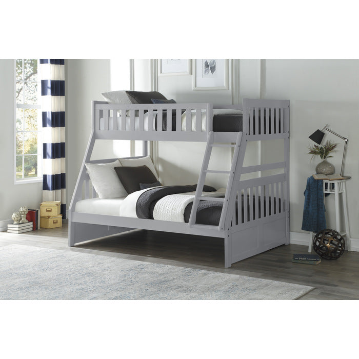 Orion Collection Twin/Full Bunk Bed