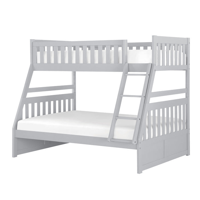 Orion Collection Twin/Full Bunk Bed