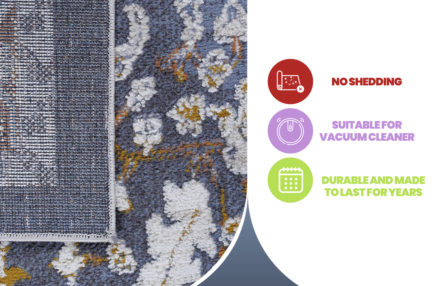 22102A Paya BLUE Rug