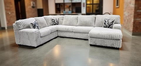 Austin 3 pc sectional