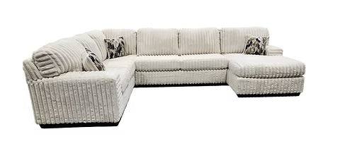 Austin Sectional (Ivory)