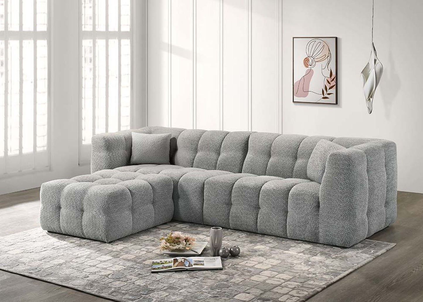 Juniper Sectional
