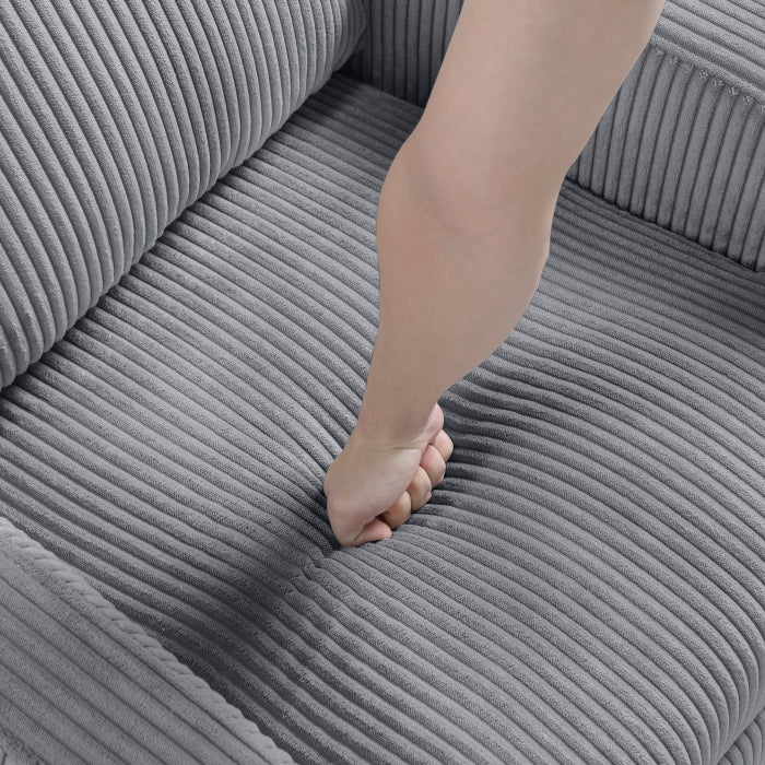 DGY-1PB Push Back Reclining Chair