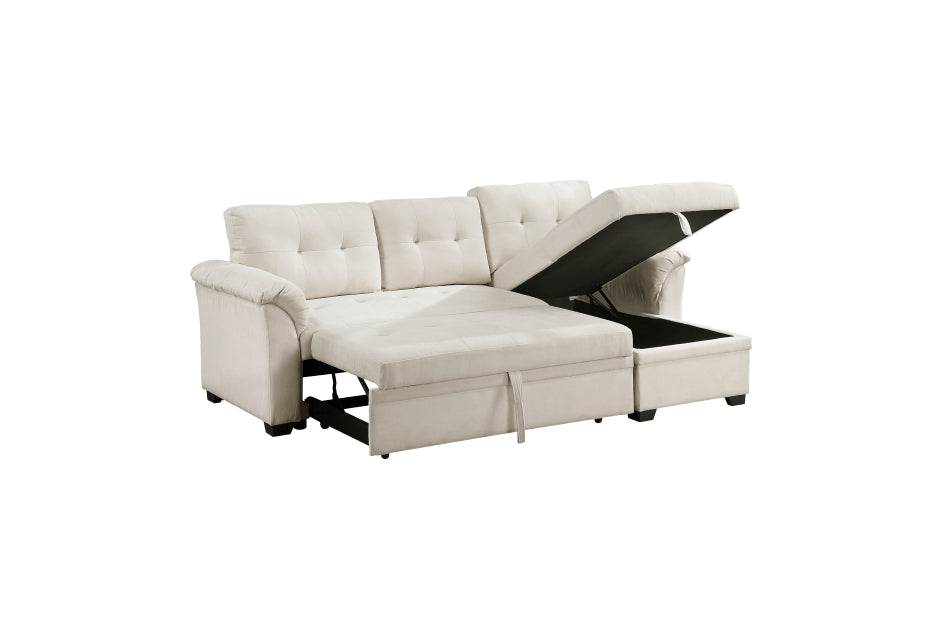 8477BEG Seating Elara Sectional