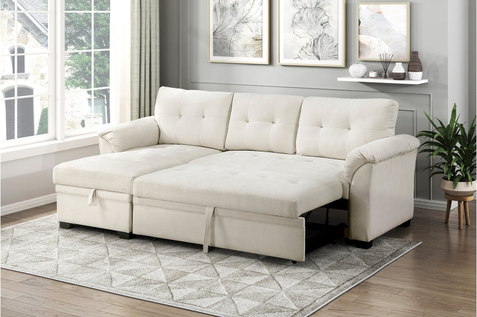 8477BEG Seating Elara Sectional