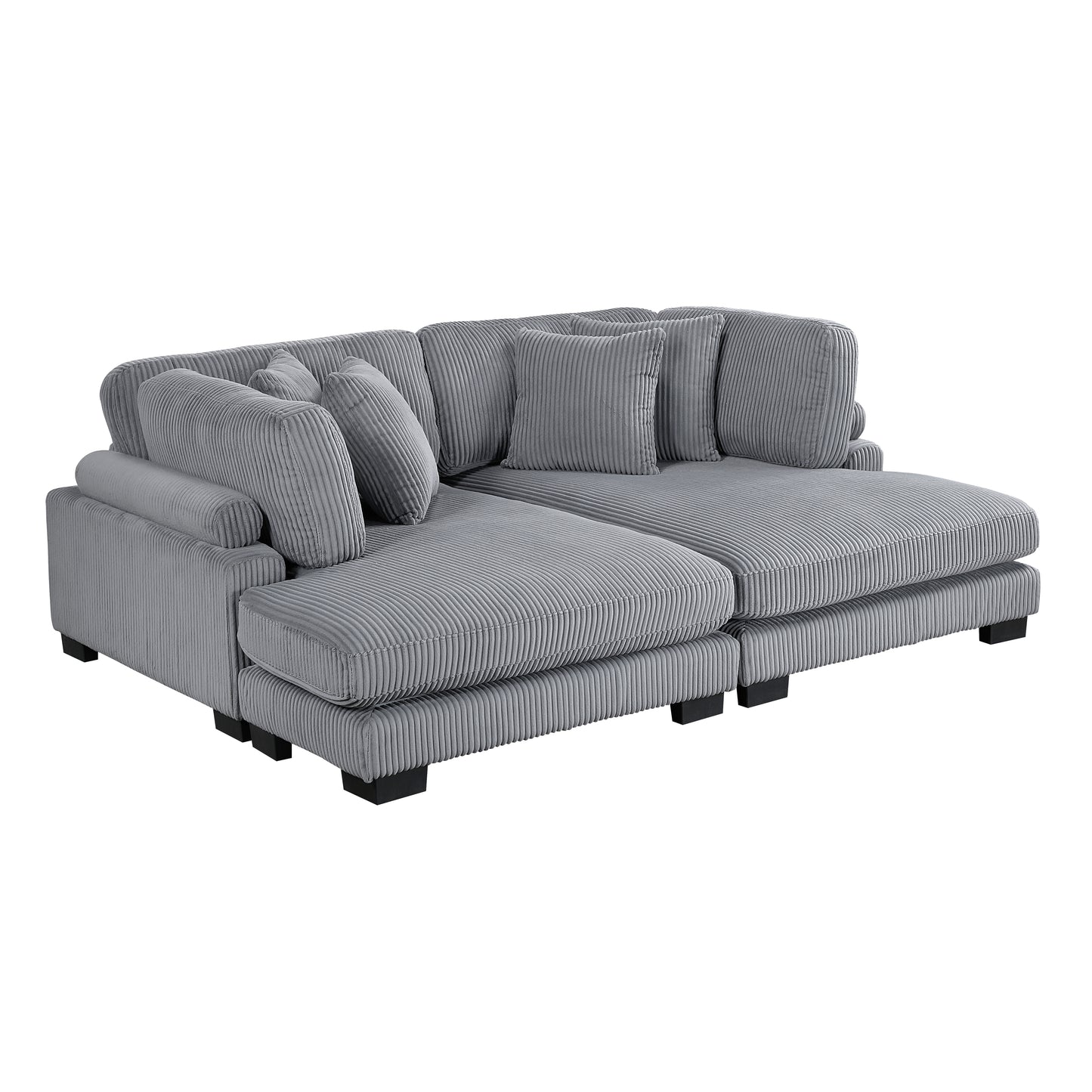 Traverse 2-Piece Chaise Lounge