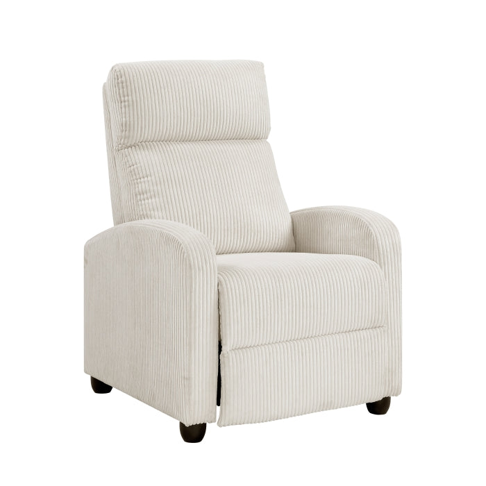 Parsons Beg Push Back Reclining Chair