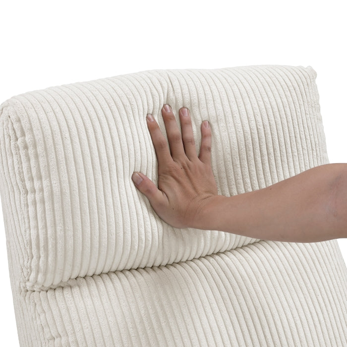 Parsons Beg Push Back Reclining Chair