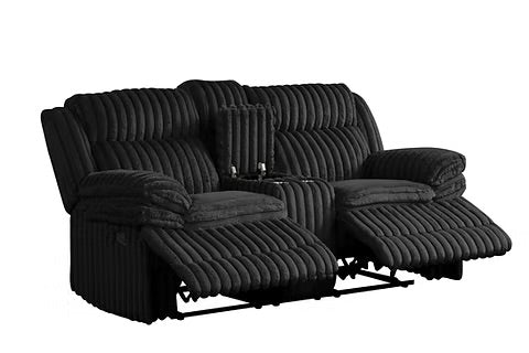3pc Recliner Mellow