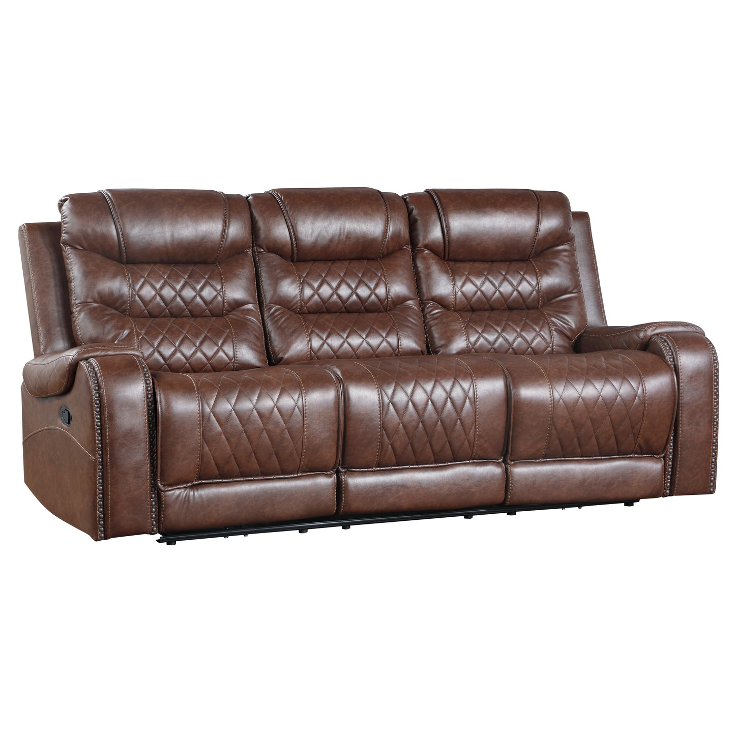Putnam Recliningd Sofa set