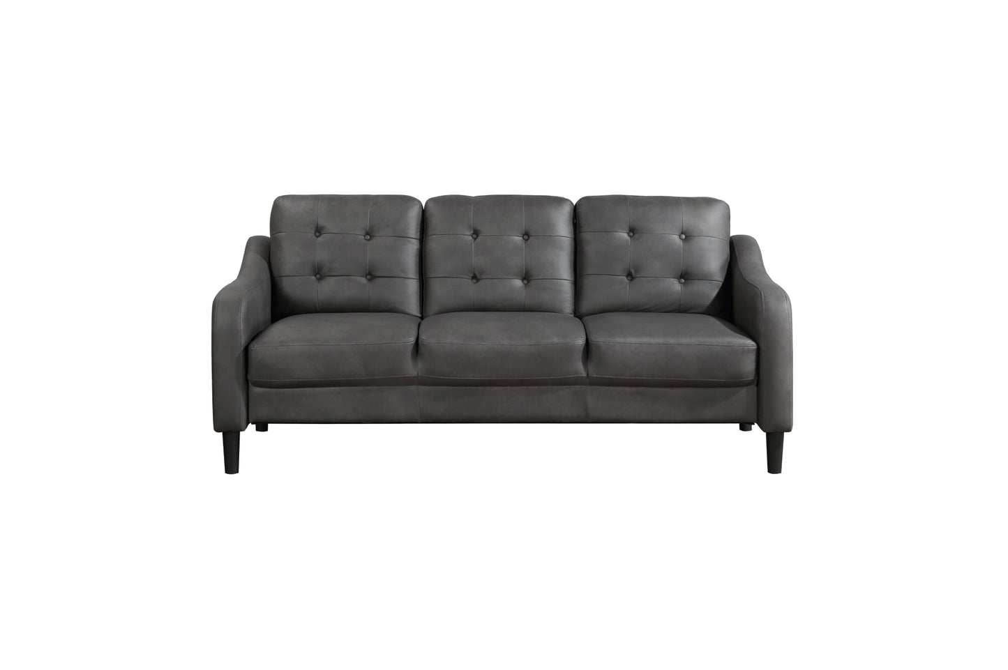 9489GRY Seating-Mallory Collection