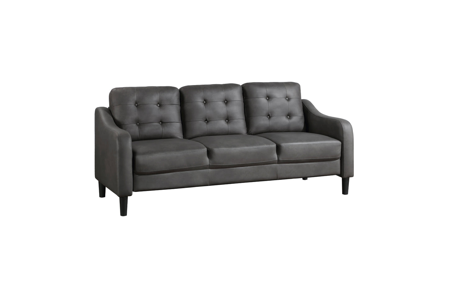 9489GRY Seating-Mallory Collection