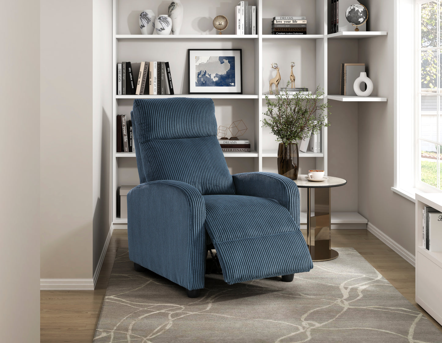 Parsons Push Back Reclining PB