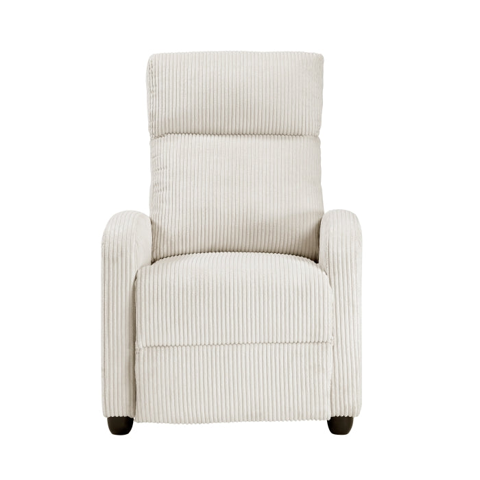 Parsons Beg Push Back Reclining Chair
