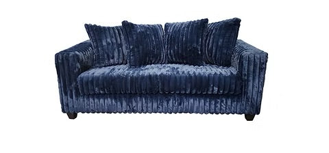 Gia Sofa & Love (blue)