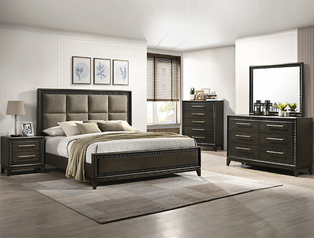 B6540 SARATOGA BEDROOM